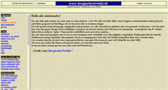 Desktop Screenshot of bergischertrekki.de